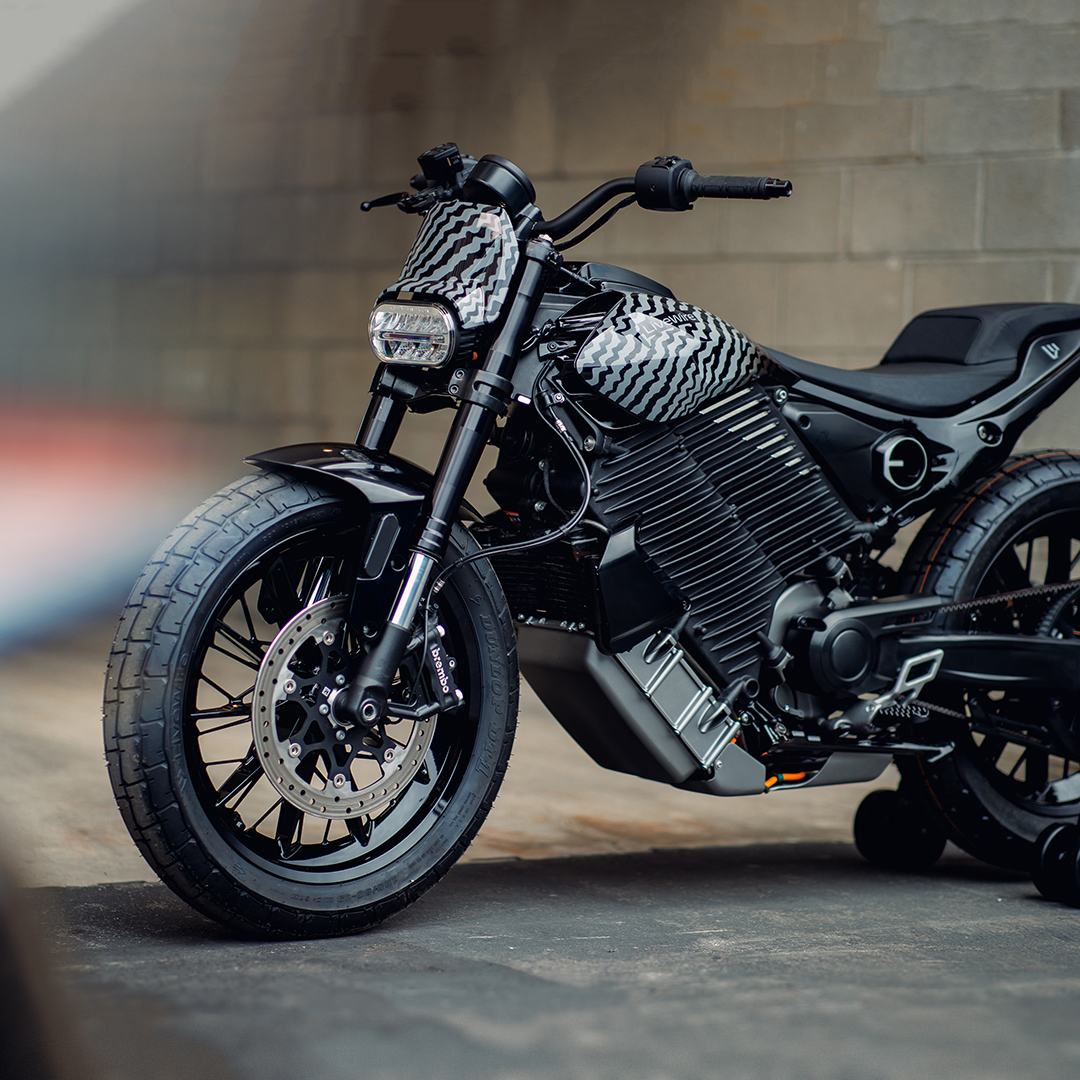 BikeEXIF's tweet photo. This is the new S2 Del Mar from LiveWire, the electric offshoot of #harleydavidson. We reckon it looks the business. What say you?

More at https://t.co/BQ0FGB4rWZ https://t.co/gq6GEj06ff