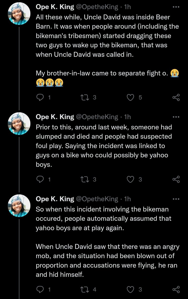 Naija_PR's tweet photo. In-law narrates "true story behind #JusticeForDave" https://t.co/SEbgOQF35S