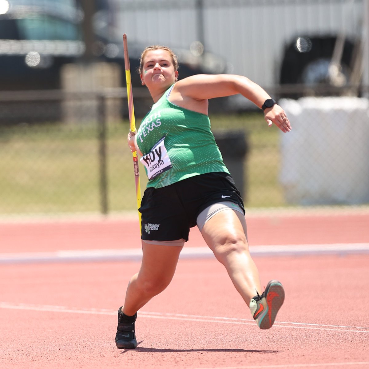 UNT Track & Field/Cross Country tweet media