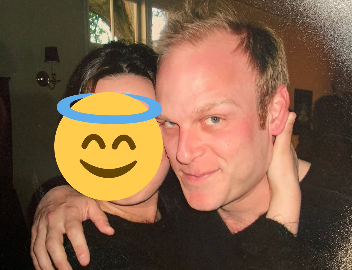 HousePlant's tweet photo. @AdamSessler Why does my local thrift store have printed photos of you from a decade ago? https://t.co/8fDKMMM39n