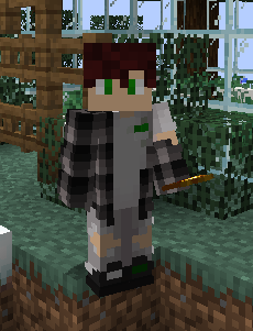 CharmzAlt's tweet photo. Gonna be using this skin for the Dunn3smp so it's a lil easier to differentiate dickhead charmz and this sweet lil guy https://t.co/AjMAsUuMyj