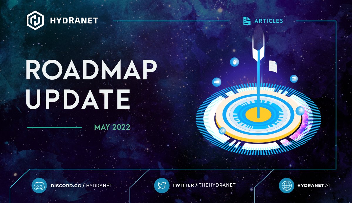 HydranetDAO's tweet photo. Hydranet Roadmap Update II

We are proud to present our next big updates and milestones, summarized below:

Roadmap update II: 
Note: we have already started working on some of these tasks, aiming to deliver most of them in Q2 2022

#Hydranet #HydranetDEX $HDX

1/5 https://t.co/y1uMEGemzb