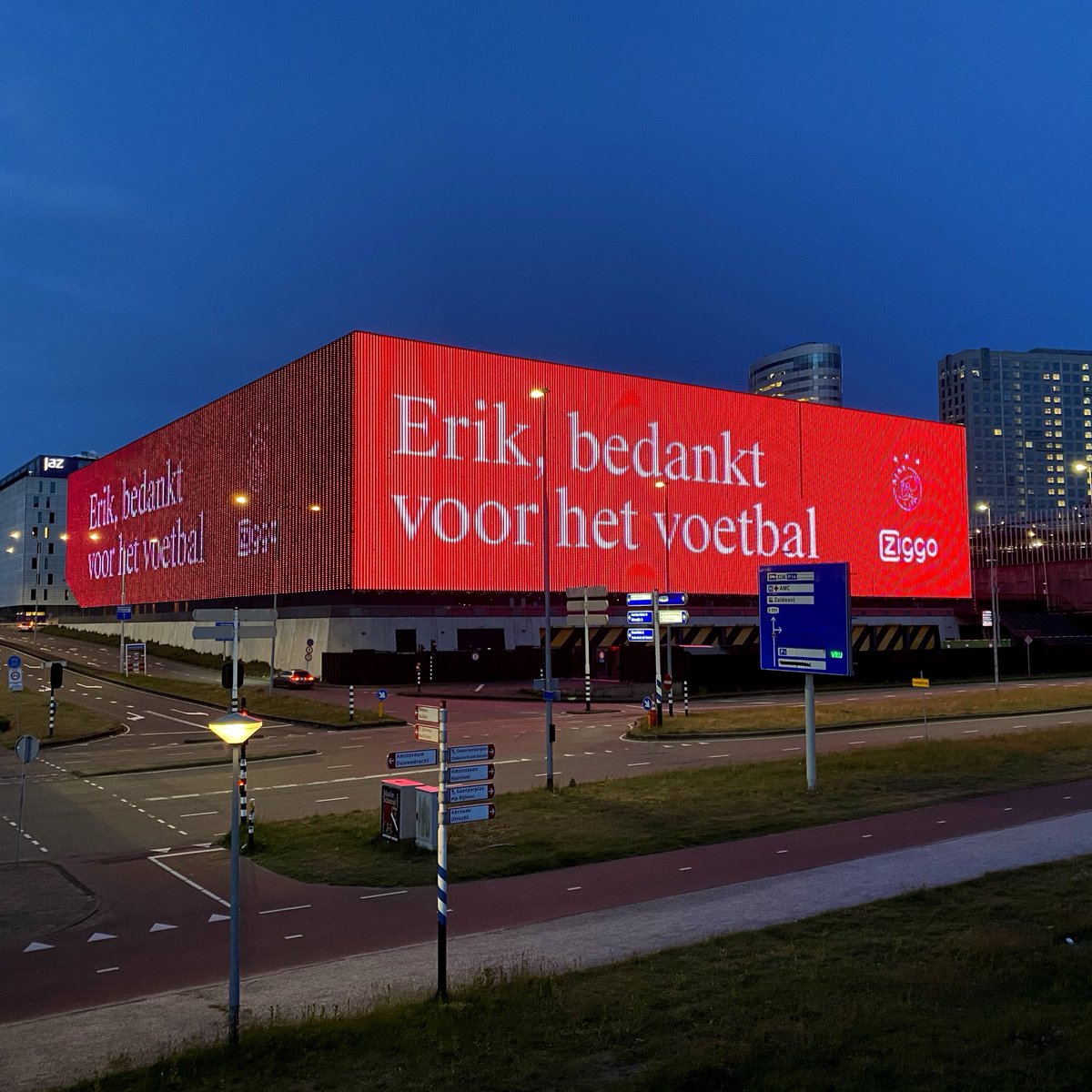 AFC Ajax tweet media