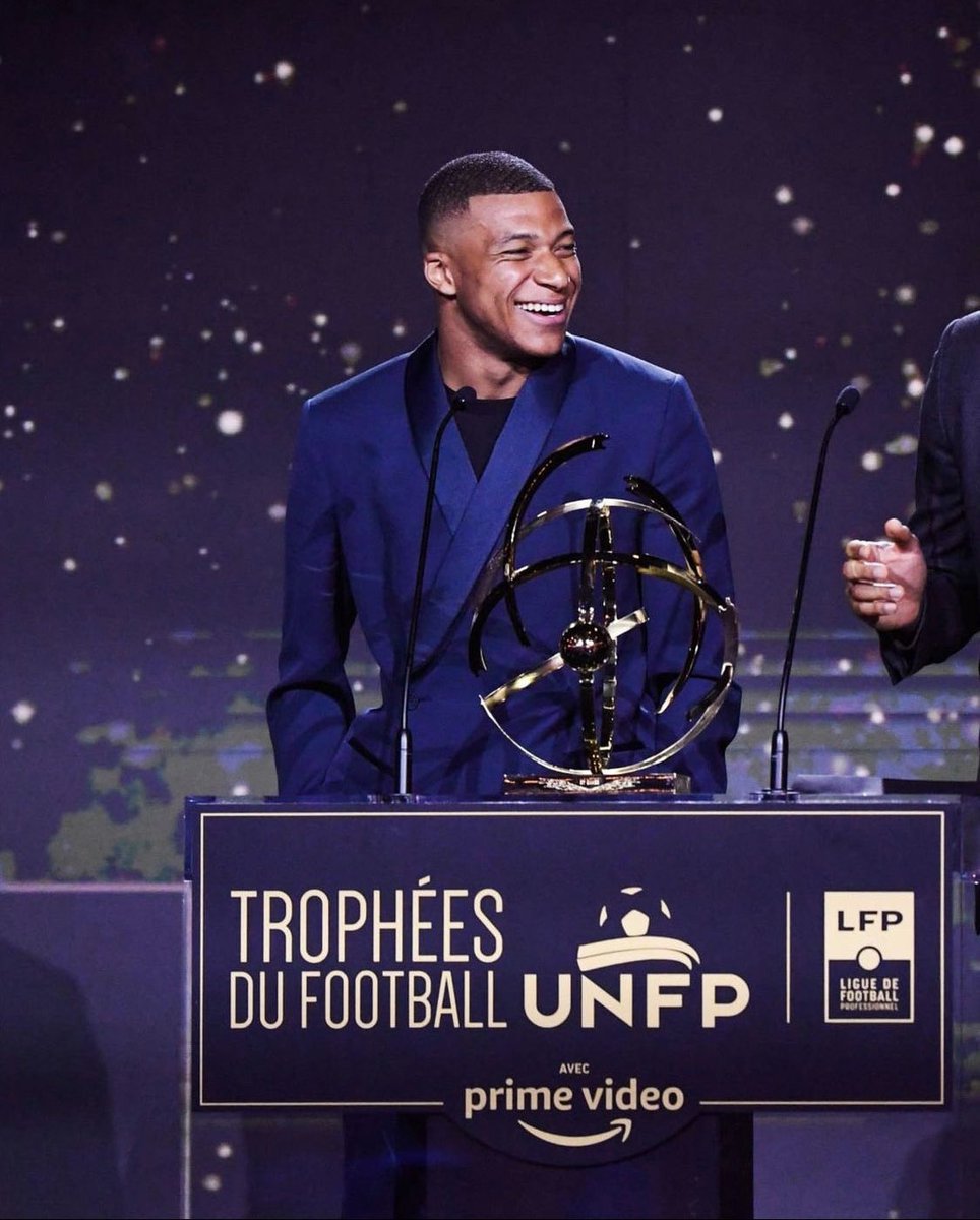 Kylian Mbappé tweet media