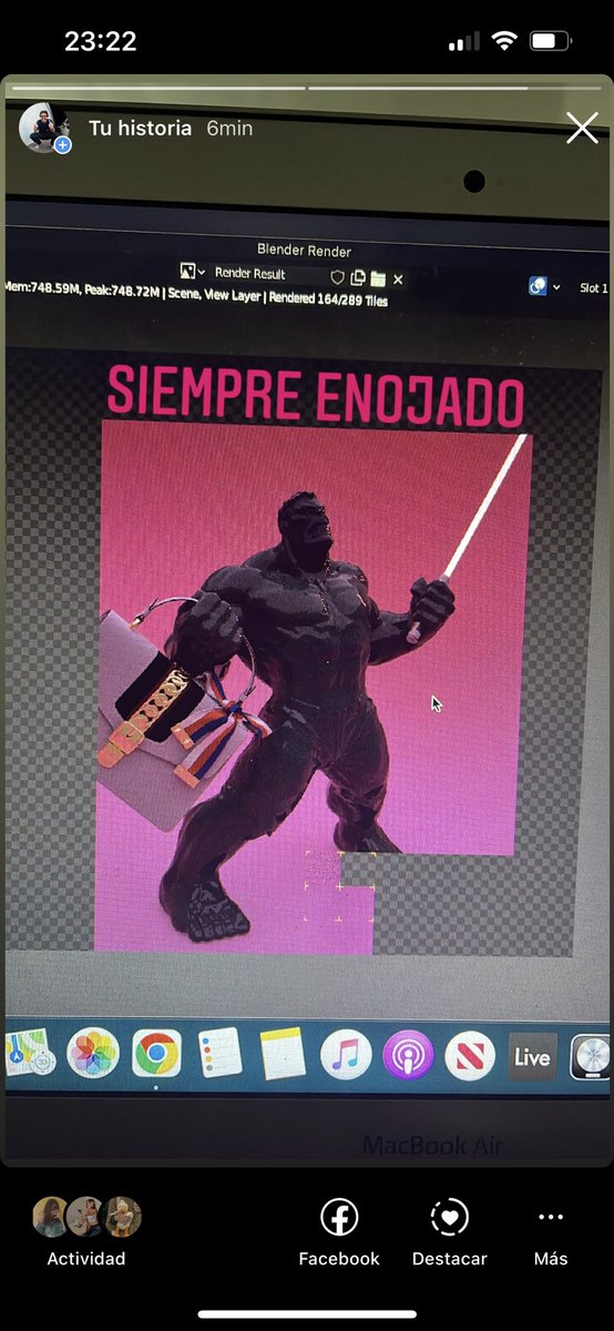 dr_mancina's tweet photo. Muy pronto con #newart #3dart ando preparando #digitalart https://t.co/ac8csoB5F4