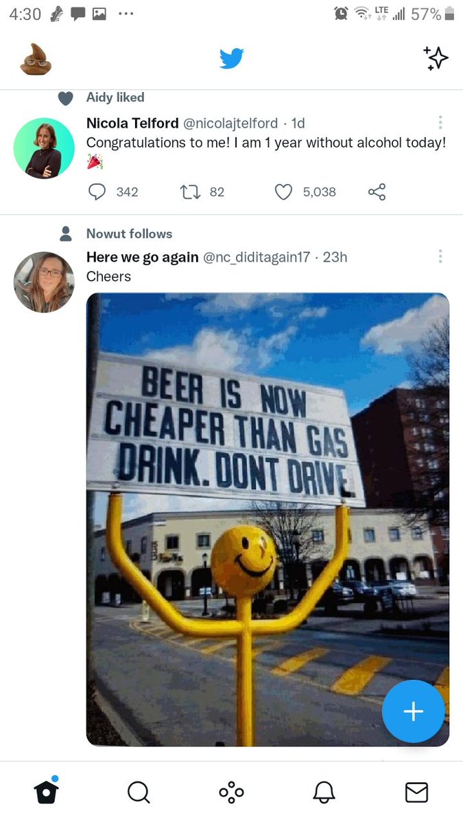 AliensLaffAtUs's tweet photo. @nicolajtelford Sorry had to share this, right underneath your tweet. https://t.co/7sV5GX4qJ5
