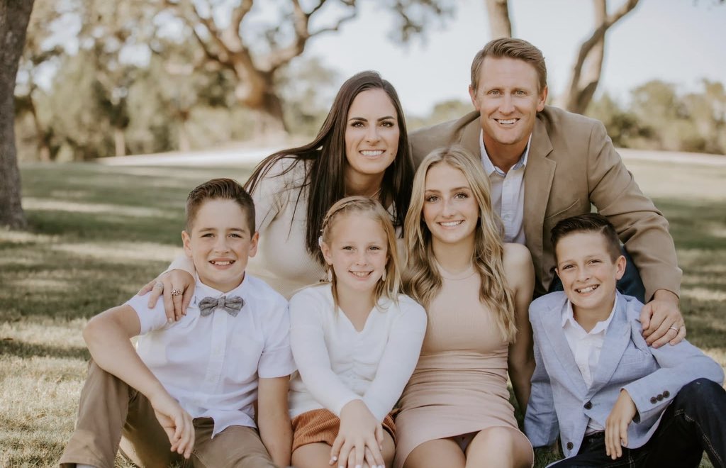 KimMulkey's tweet photo. Cody, my son-in-law Clay’s older brother, has battled stage 4 pancreatic cancer for the last two months. It is with heavy hearts to share that yesterday that battle came to an end. 🤍 https://t.co/28WYzSWXQO