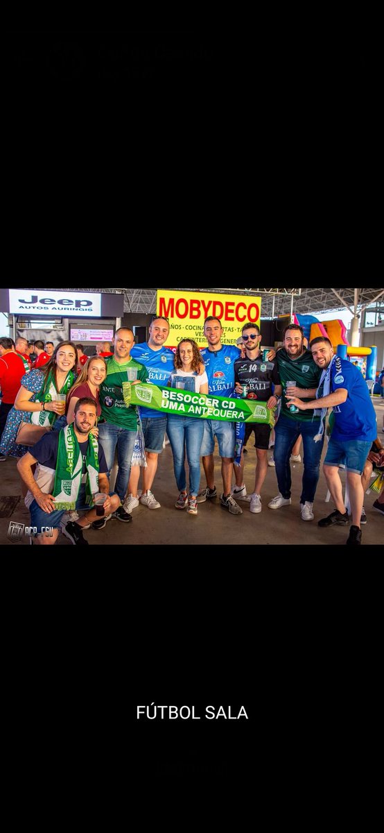 carlilloscg's tweet photo. Histórico @UMAAntequera , quedará en el recuerdo de este enorme deporte! Ayer viví el ambiente en directo y fue algo inexplicable, enhorabuena por estar hoy también ahí @Raqueelam @CCasadoB 😍💪⚽❤️ https://t.co/x1I7Hq63PX