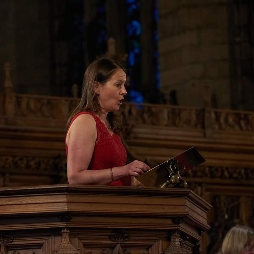 rosenethe's tweet photo. Soprano, Belinda Evans @ @rosenethe concert last week. It was wonderful to be in the choir, singing with, and listening to, Belinda. Read a review @
https://t.co/Sy1tiE1X4P
Photo by W. Tilstone
#belindaevans #africansanctus #davidfanshawe #poulencgloria #singingagain https://t.co/hG7kaHIg6N