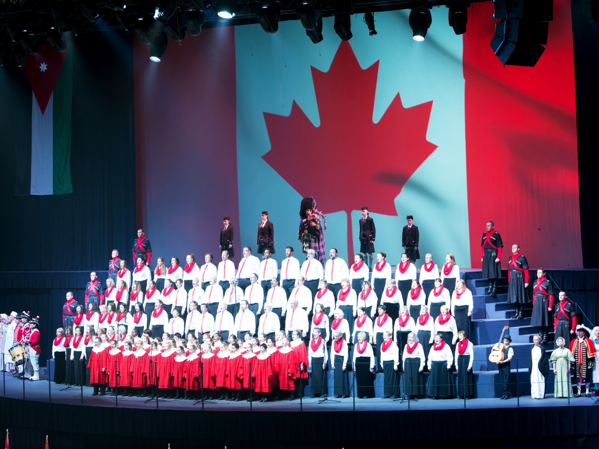 The Royal Nova Scotia International Tattoo is back this summer: June 25-July 2 at the Scotiabank Centre in downtown Halifax!

When you bring your group to the Tattoo, we’ll give you a live shoutout!

nstattoo.ca/tickets/groups/