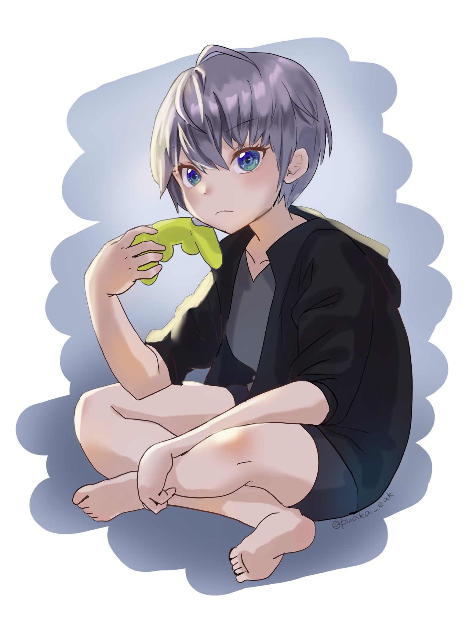 プあか Puaka Eak Twitter