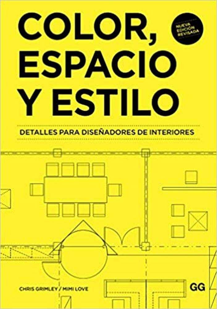 LibrosConstruc's tweet photo. "Color, espacio y estilo: Detalles para diseñadores de interiores" de Chris Grimley, editado por @editorialgg 

https://t.co/hiroC4qlCe

#LibrosdeConstrucción #Construcción #Arquitectura #LibrosConstrucción https://t.co/9DqvaxWIhW