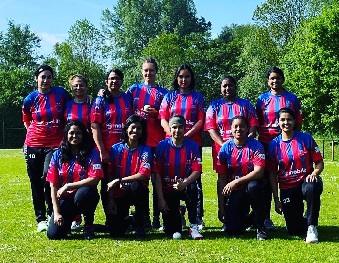 ClubKsv's tweet photo. Frauen Power KSV!!! https://t.co/1ZWpSJChOF
