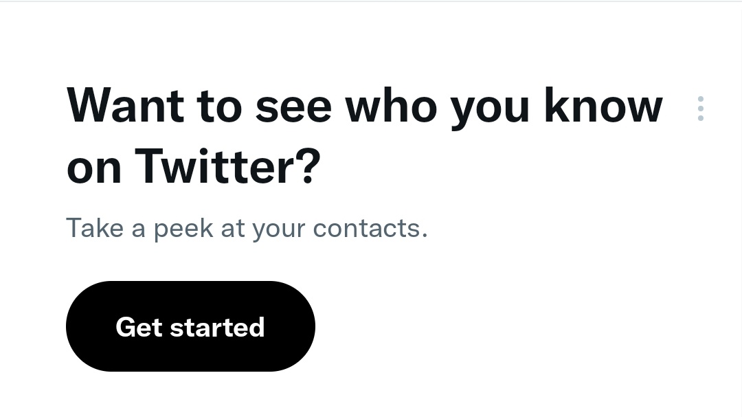 No the fuck I don't!