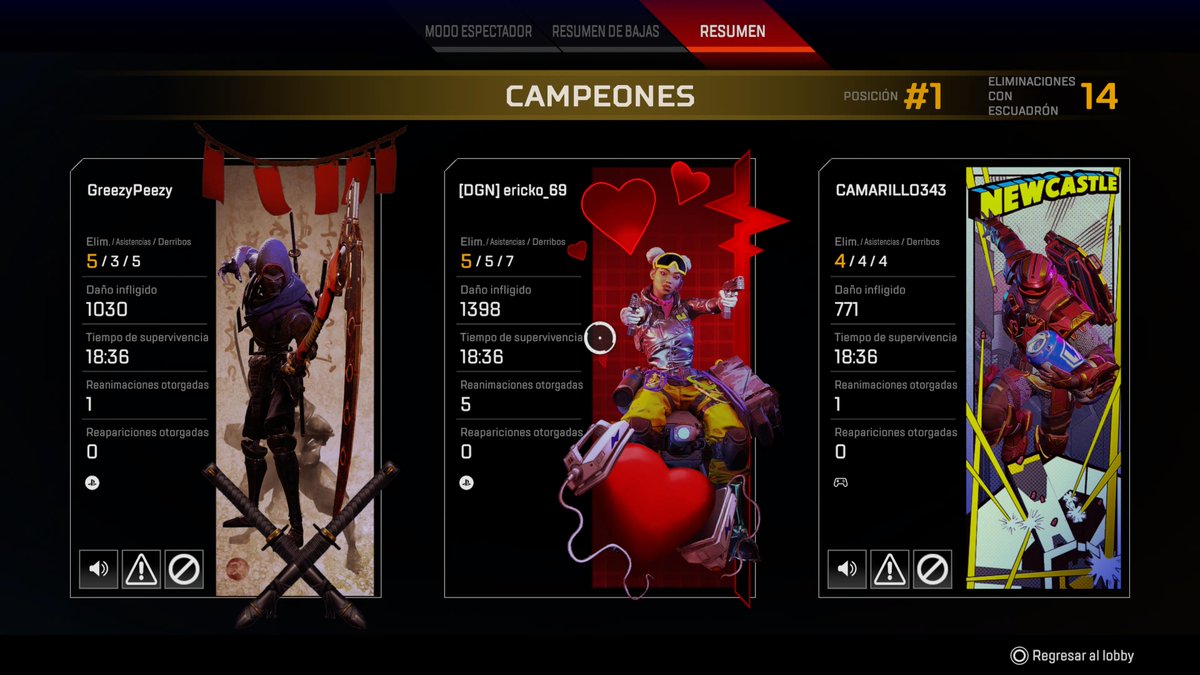 ericko_69's tweet photo. #PS5Share, #ApexLegends https://t.co/yDVUQJzeKV