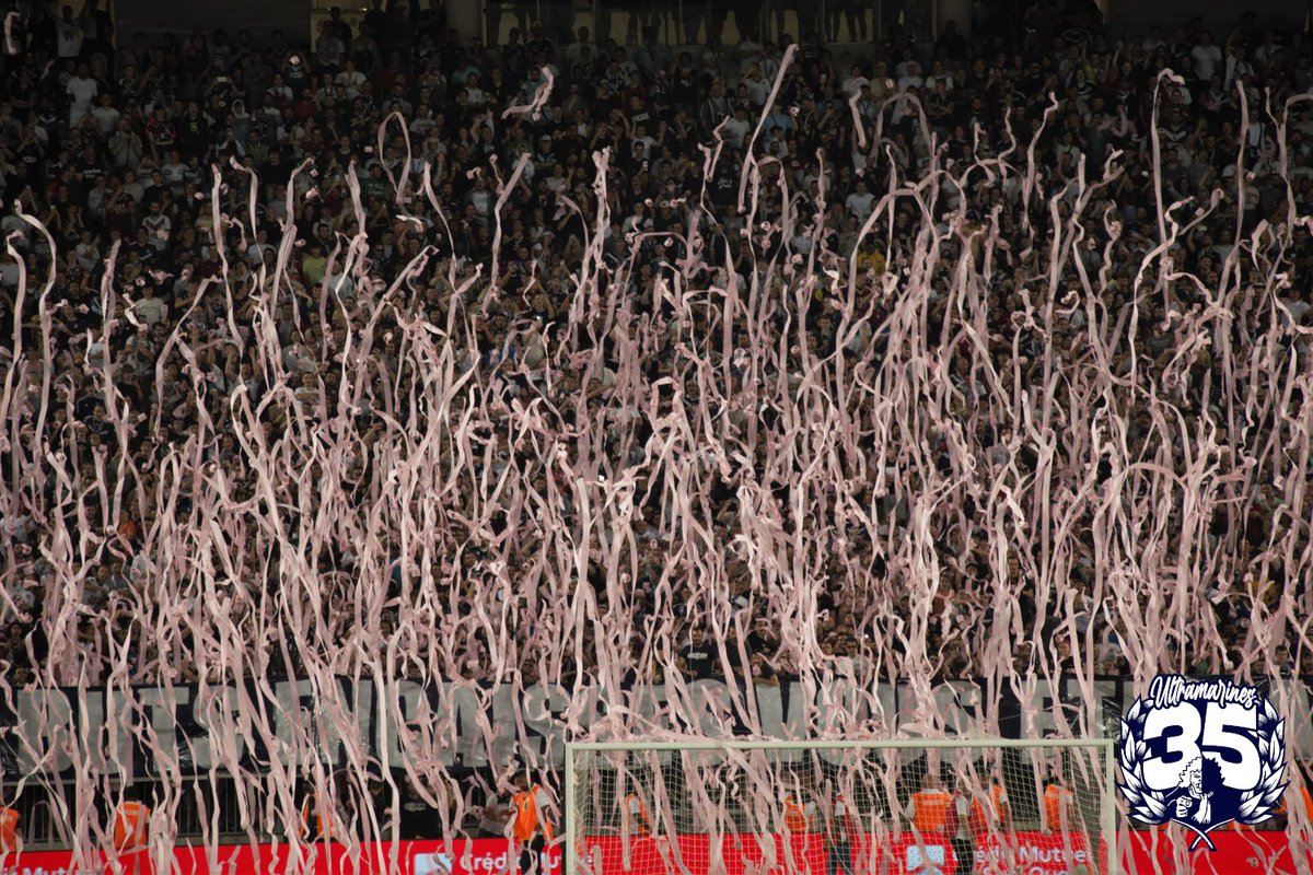 ub87officiel's tweet image. Vous êtes La Honte de nos 140 ans d’histoire.

Virage Sud, la seule fierté du FCGB.

ultramarines1987.fr/photos/saison-…