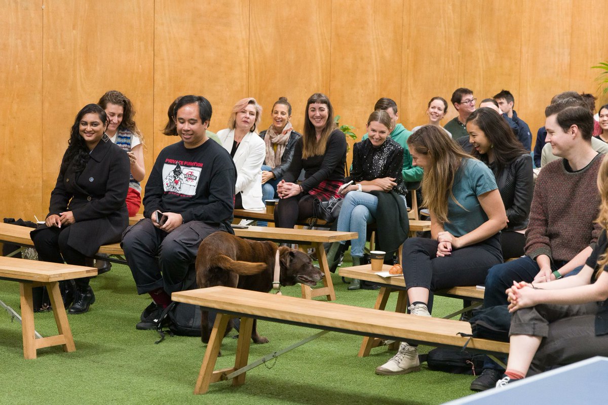 Melbourne_CM's tweet image. Some happy snaps from last months #CMMelb where we had the wonderful @marionpipercreative as our speaker. Thank you to Dan from @shadowboxmusic for stepping in for a last minute filming stop and as always, to @marklobo for the photos.