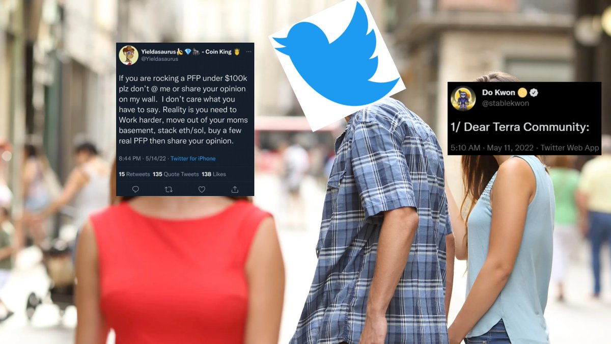 Wow, what is happening to NFT twitter