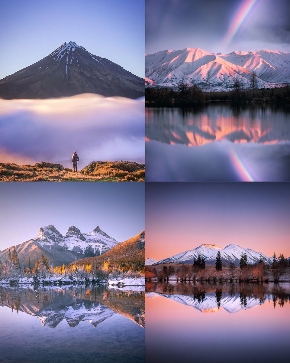 rachstewart_nz's tweet photo. Gm Gm 

Loves a pink and purple sunrise 💕

Hope everyone has had a good weekend! https://t.co/3umjBFyfWp