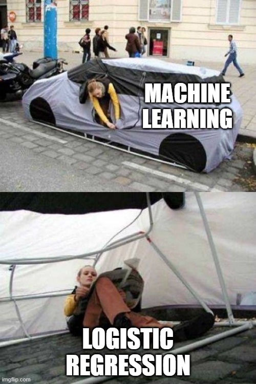 KhoaVuUmn's tweet photo. Data science be like https://t.co/BfpV6i69gl