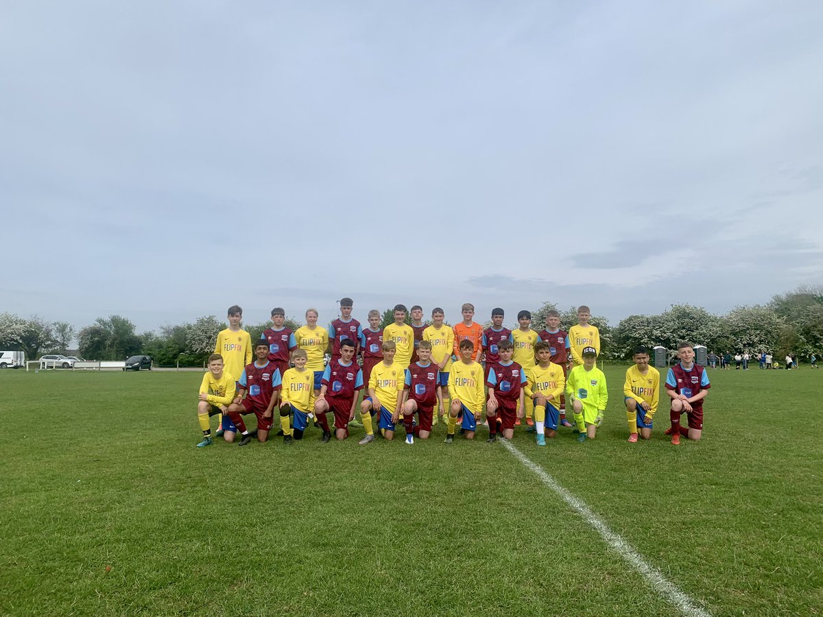Fantastic weekend for the lads.. a pleasure to play <a href="/AFCBarwell/">AFCBarwell</a> in the final! Never have we played a team with so much respect for another team. On and off the pitch 👏🏻👏🏻👏🏻👏🏻👏🏻 superb club