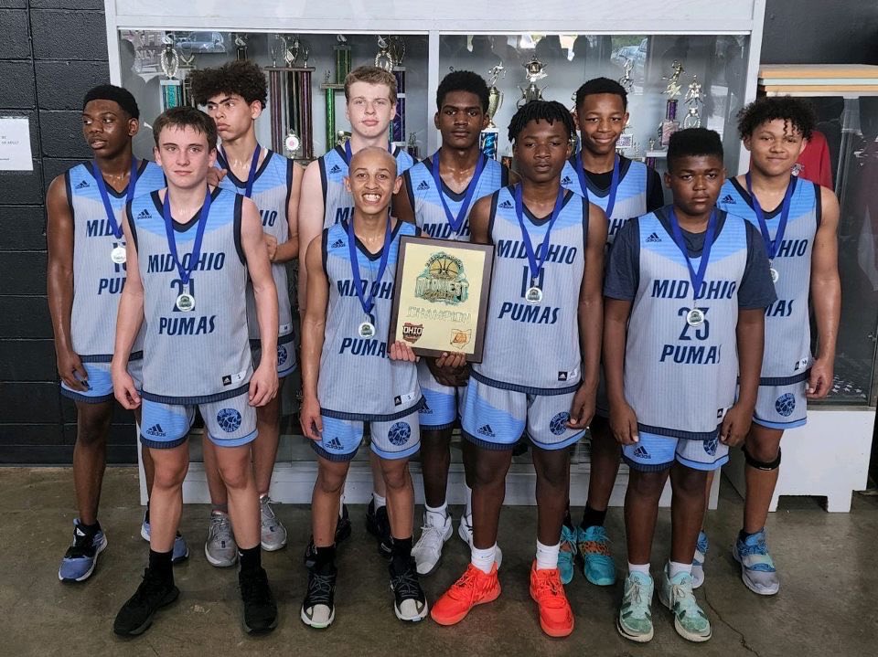 puma aau