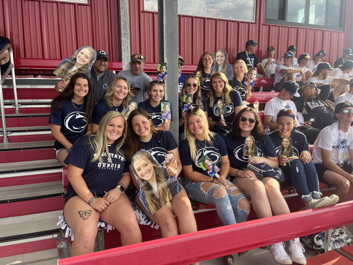 PSUD Softball tweet media