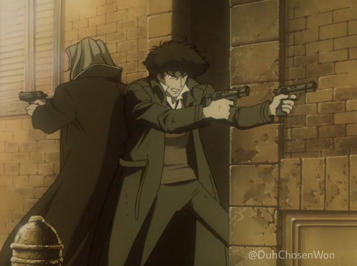 Me and my buddy backing out of the AA meeting full of old timers after identifying as addicts instead of alcoholics