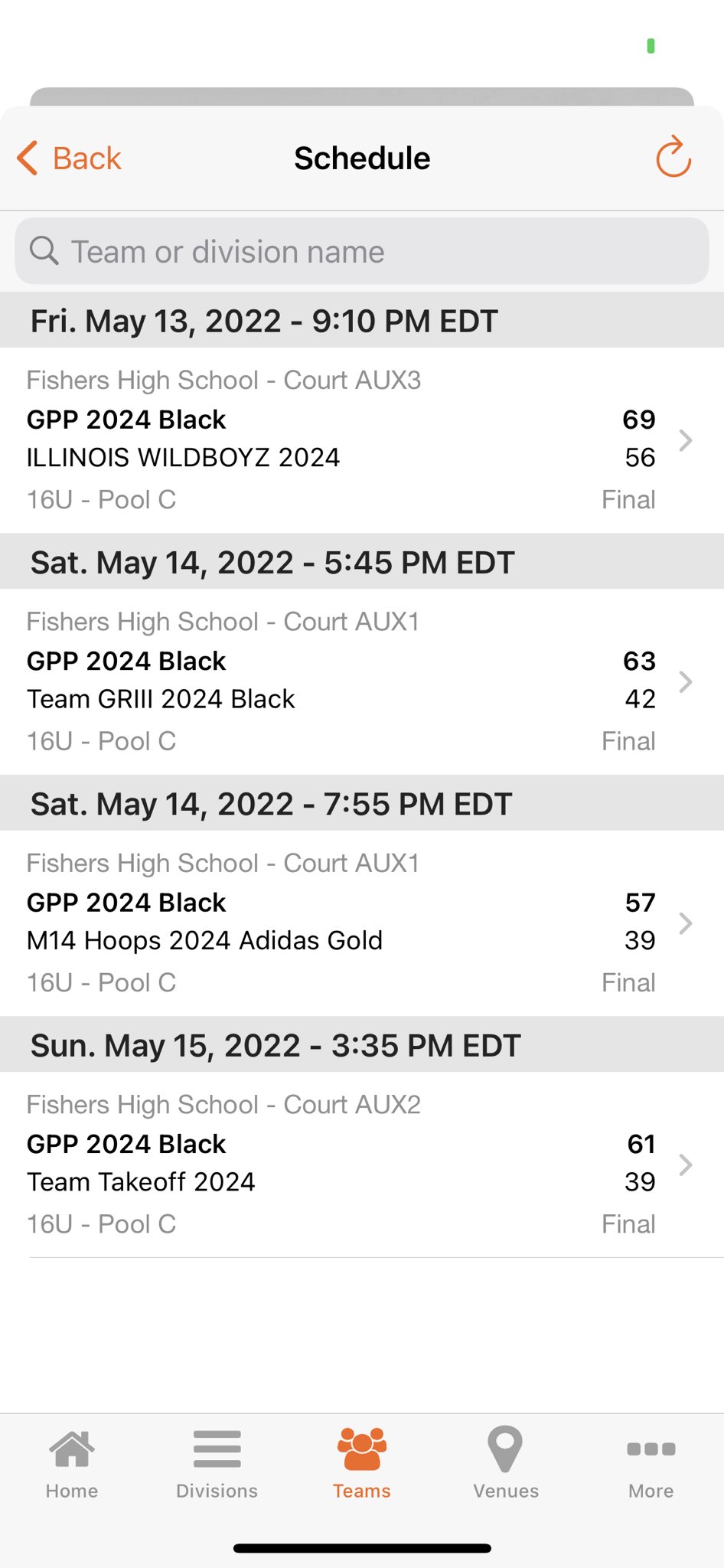 Grand Park Premier 2024 Black (gpp2024black) / Twitter
