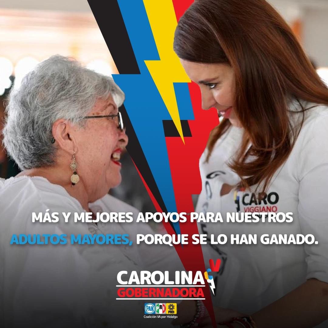onmprisp16's tweet photo. ¡Nuestra Candidata tiene las mejores propuestas para las personas adultas mayores! 🔴🔵🟡
Acceso universal a servicios de salud @caroviggiano cuidará de todxs https://t.co/2HBmV3PjEO
