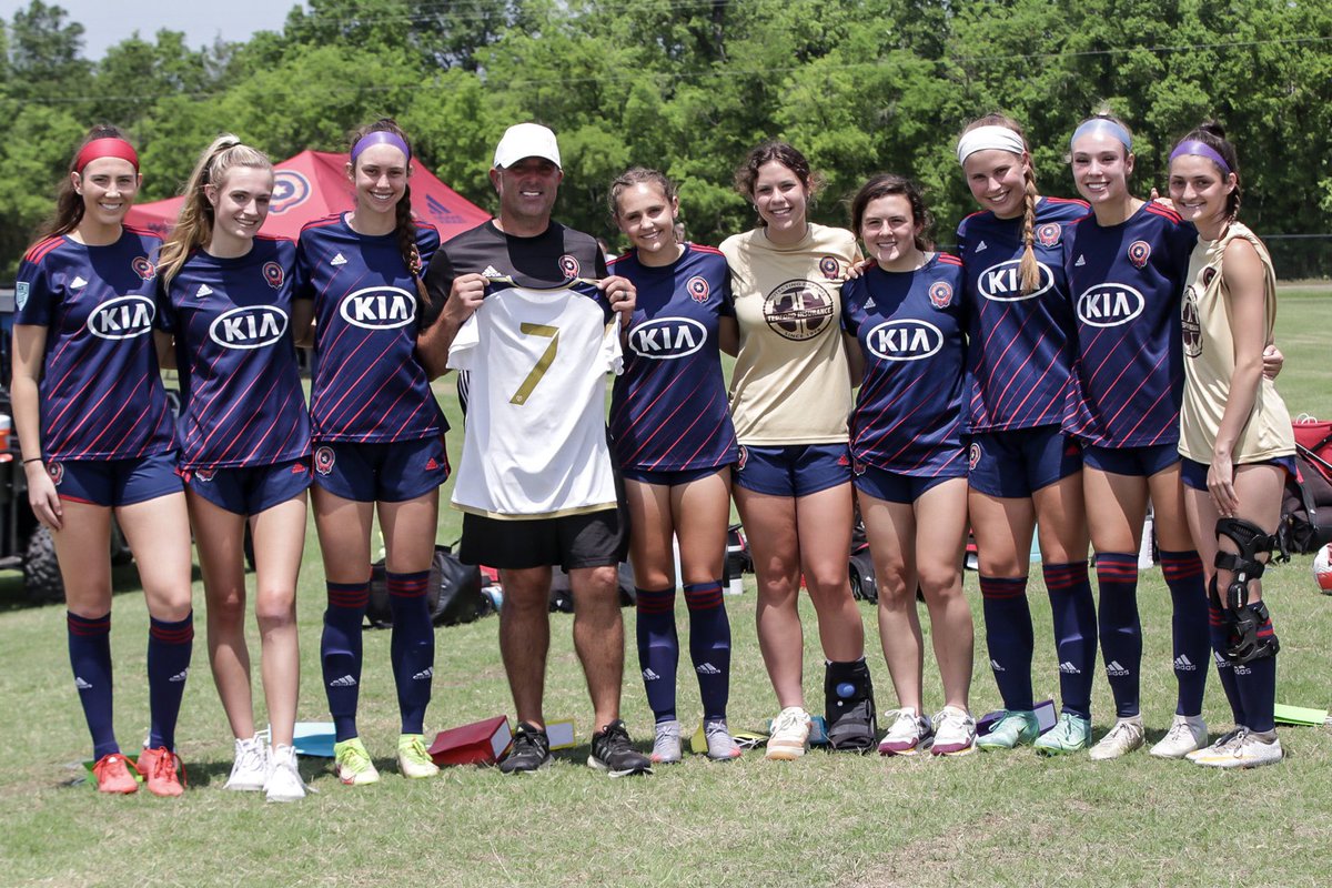 Tulsa Soccer Club tweet media