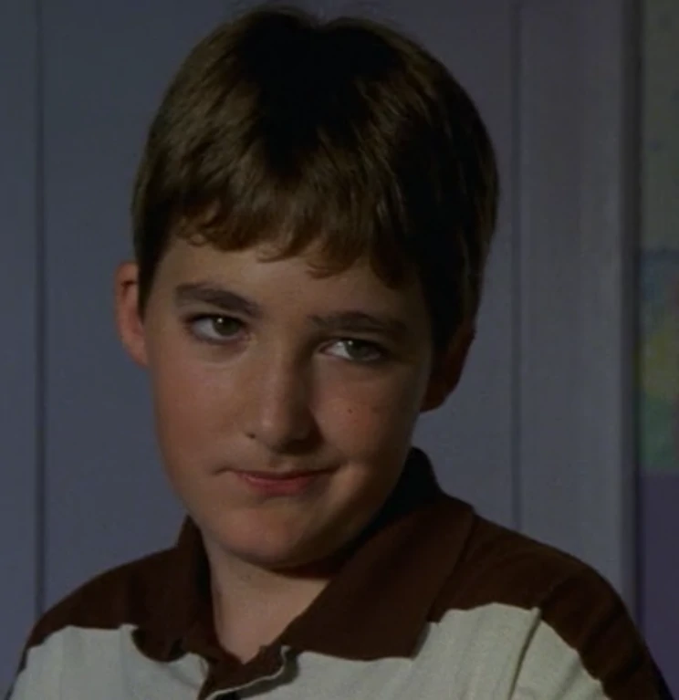 [Happy Birthday to Tyrone Savage, Nicholas Morgan in Strained Peas] 