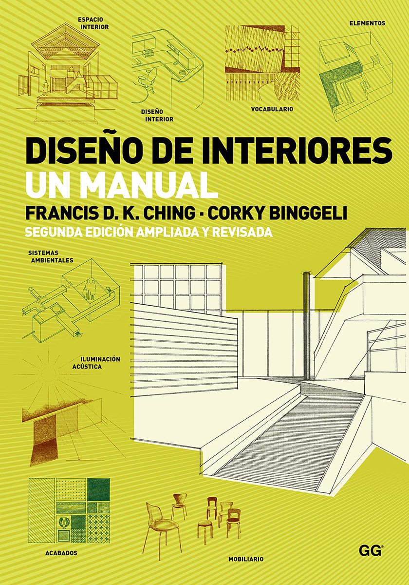 LibrosConstruc's tweet photo. "Diseño de interiores. Un manual" de Francis D.K. Ching, editado por @editorialgg 

https://t.co/GBrBk8ph5q

#LibrosdeConstrucción #Construcción #Arquitectura #LibrosConstrucción #diseño #Interiorismo https://t.co/r0uhOvz8hG