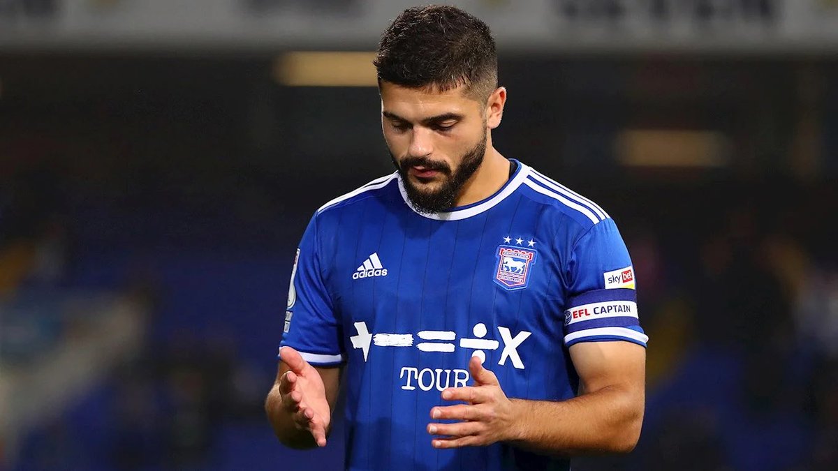 efl_hub's tweet photo. ✍️ Wigan Athletic are preparing an offer to sign Ipswich Town midfielder Sam Morsy. #WAFC #ITFC #EFL_HUB https://t.co/iarRsiB0eZ