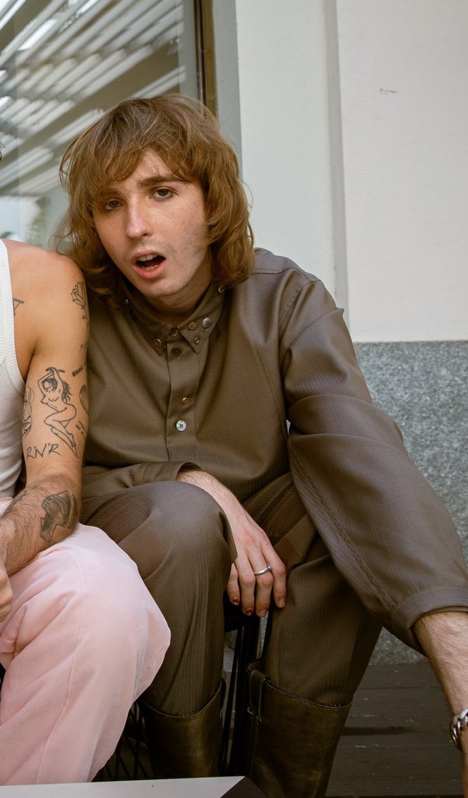 DAMIANOSL4VE's tweet image. He &amp;lt;3