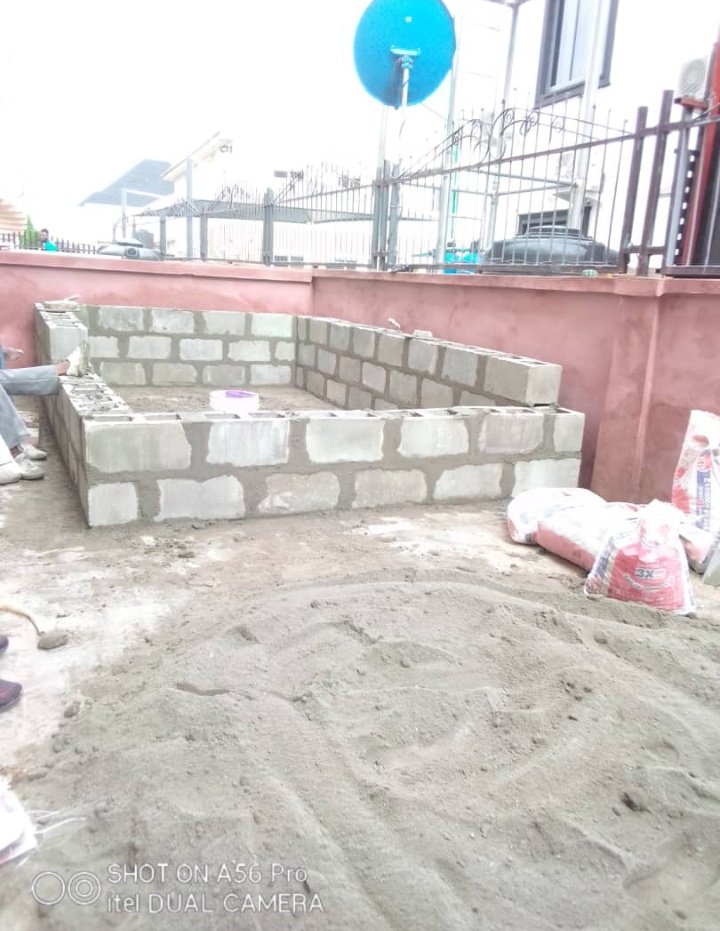 Irishnaija's tweet photo. These are all before photos
#smallspacedesign
#smallpool https://t.co/Q7YInprVrs