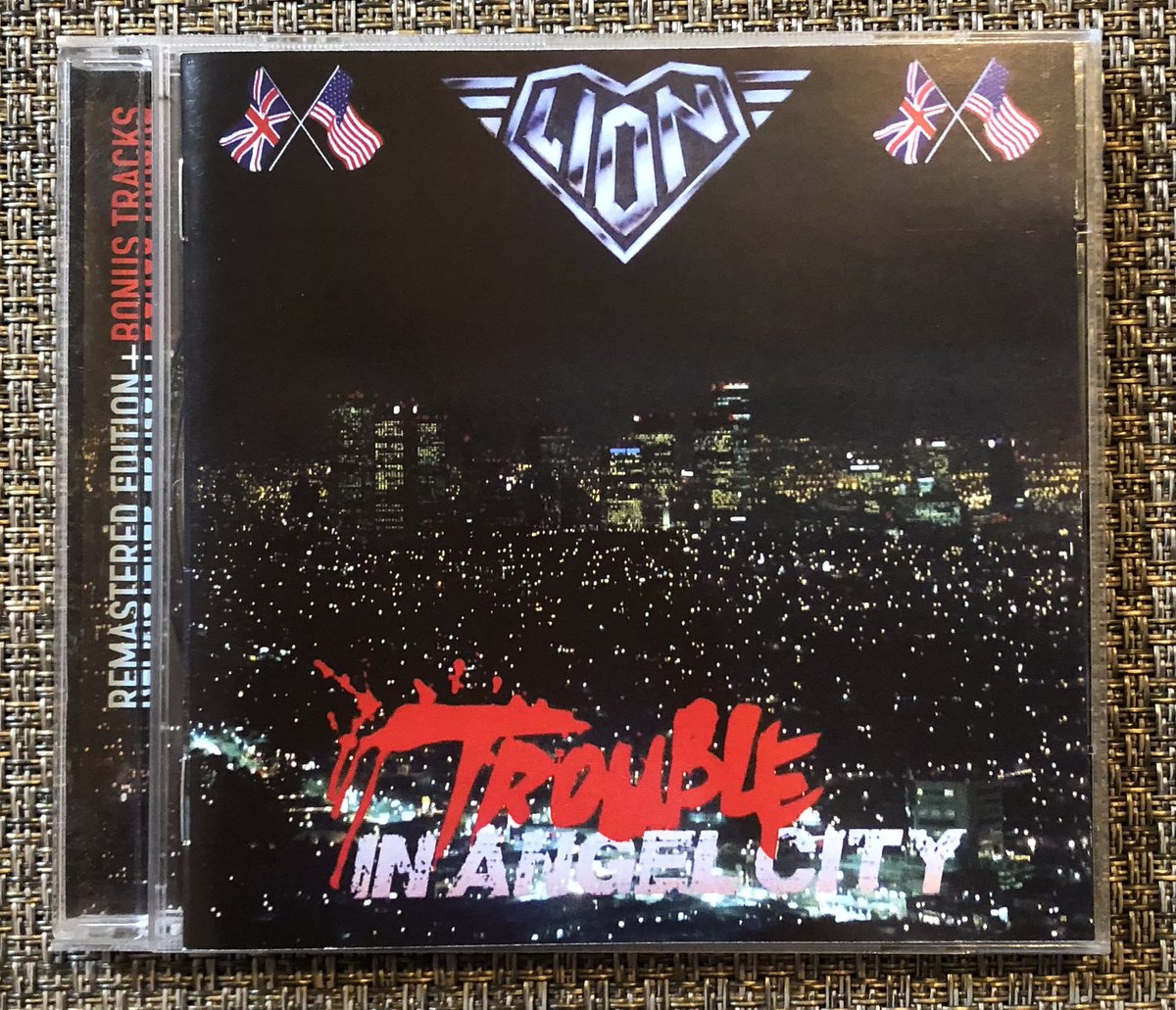 ko_imd's tweet photo. おはようございます！

週の初めはこの曲に背中を押してもらっています😆

カル・スワンの憂いのある力強い🎙が曲をさらに引き立ててますね♬

よい一日となりますよう🍀

STRANGER IN THE CITY / LION

https://t.co/btylS2YjVD

#KalSwan #DougAldrich #JerryBest #MarcEdwards https://t.co/JZUZOso1AG