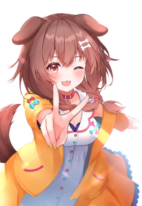✌️‼️
#できたてころね 
