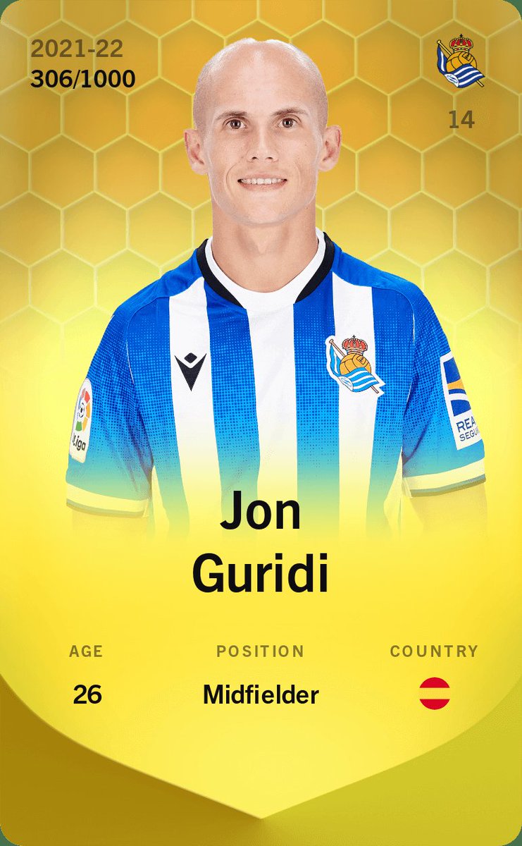 _CaptainHODL's tweet photo. 🎁 FAST CONCOURS SORARE  🎁
 
2 JOUEURS À GAGNER : Albiol / Jon Guridi

Conditions pour participer  :

- Follow @SorareConcours 
- Retweet ♻️
- Like ♥️

Fin du concours 16/05 à 10h00

#Sorare #TeamSorare #Giveaway #NFTGiveaway #Concours https://t.co/5bUoov4Hi1