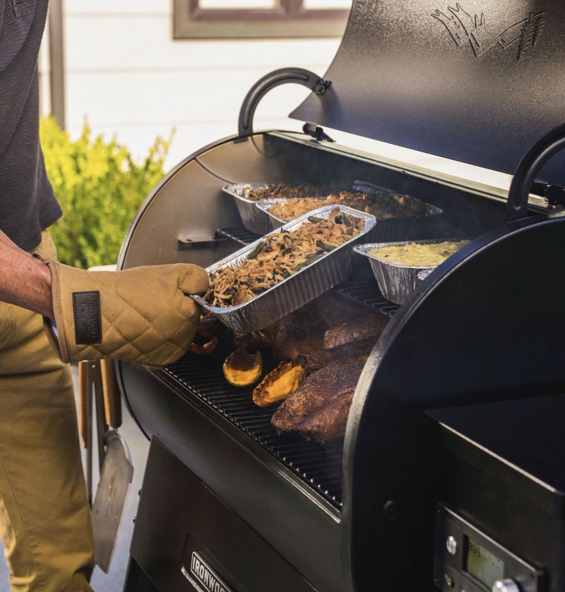 Check out the Traeger App for delicious and creative recipes to try out on your Traeger 

#recipes #traeger #foodonsmoker #easyoutdoormeal #mcnaintv #mitchell # stratford