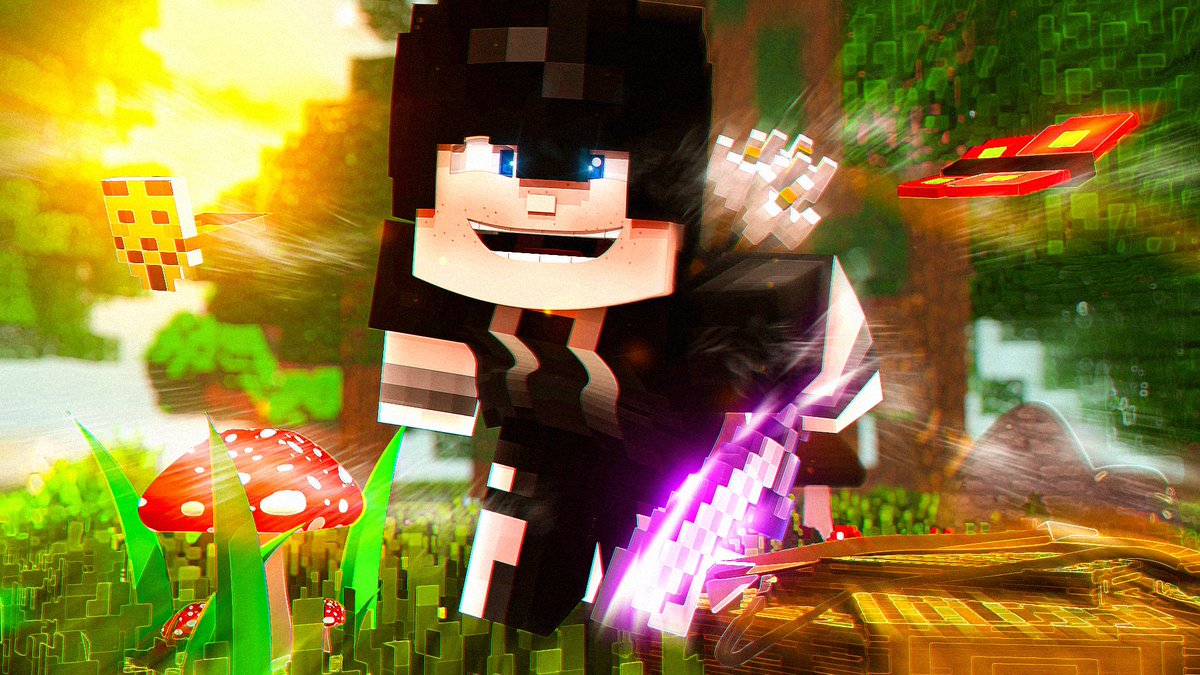 migzpsd1's tweet photo. HG | Thumbnail
#Thumbnail #Thumbmaker #Thumbmakers #Minecraft #Design #PlinDesign #Photoshop #Cinema4D #GFX #PVP https://t.co/bCou1yTsos