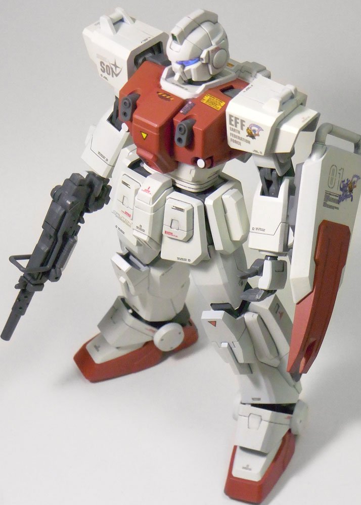 #モデグラ風な斜め俯瞰な画像をどうぞ
陸GM割とそういう感じのアングルで撮ってましたね 