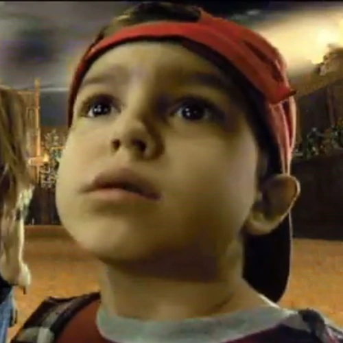 [Happy Birthday to Eric Lloyd, Clay in the Escape From HorrorLand PC Game] 