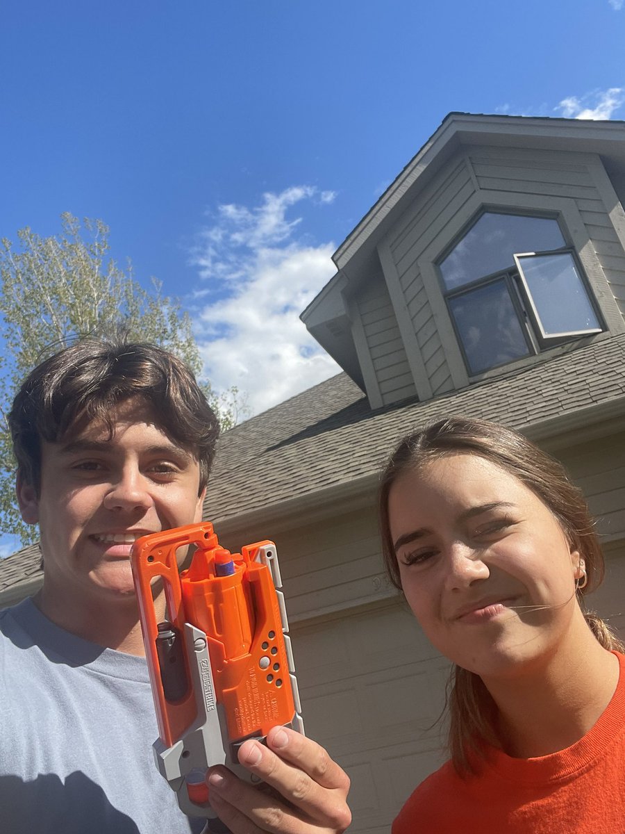 Brooke wolf down for the count