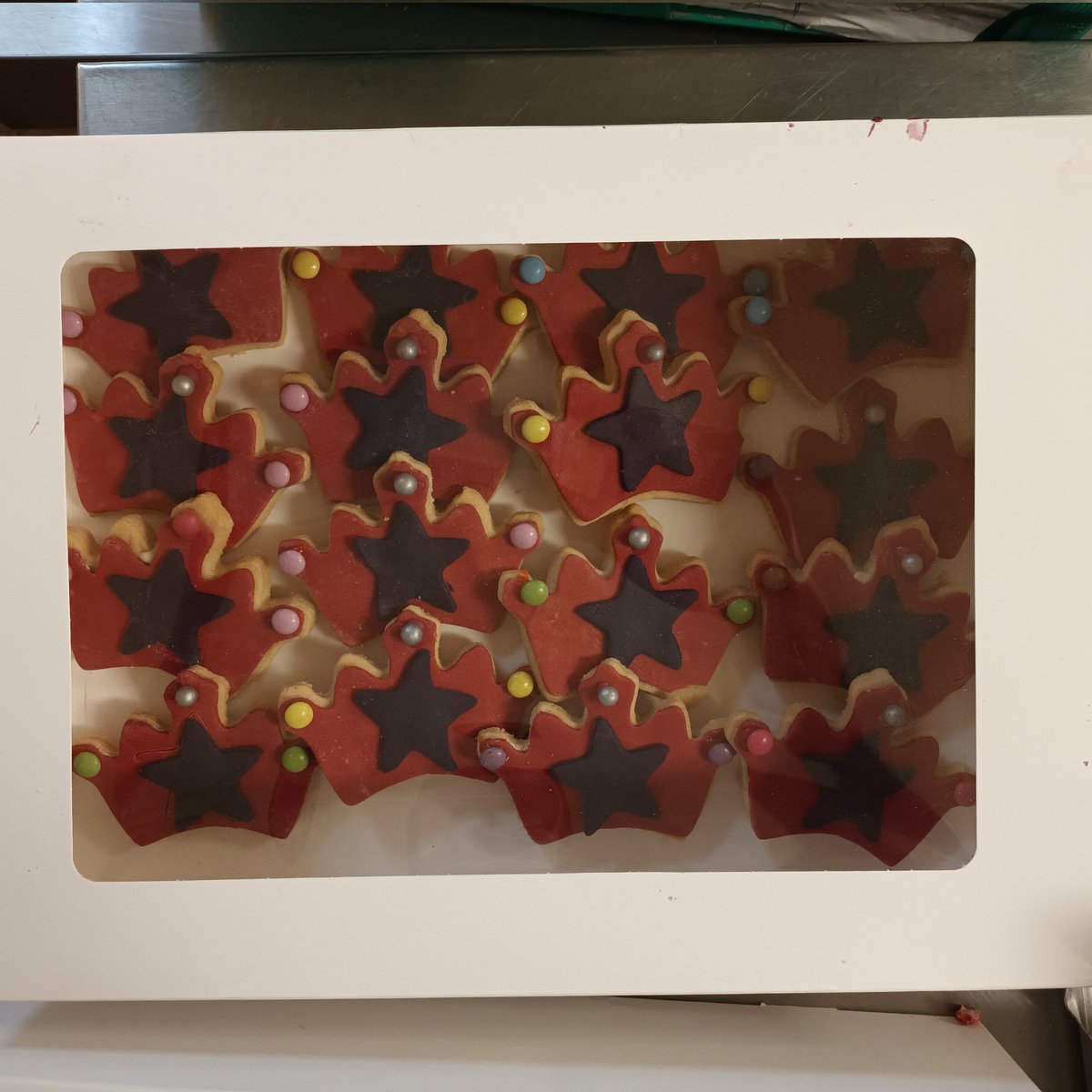 Our afternoon tea are in such demand restaurants are asking us to supply then check our are range at britainlovesbaking.com/cakery-by-us