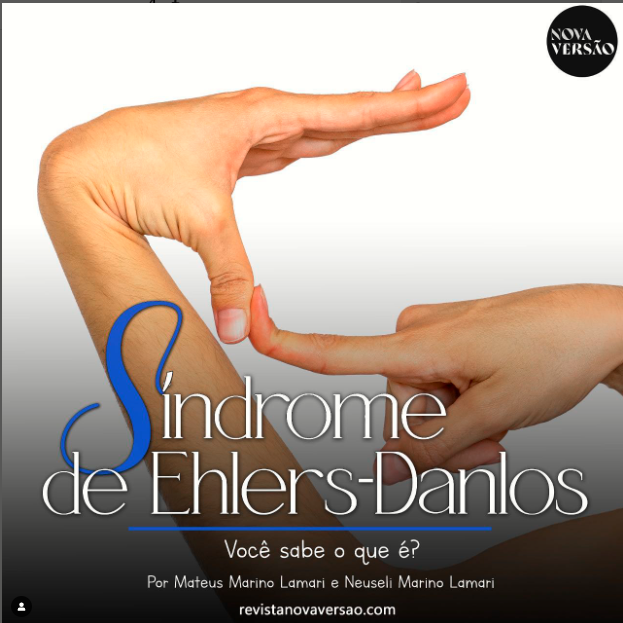 ceharcomunica's tweet photo. Estudo mostra que a Síndrome de Ehlers-Danlos é causa de inúmeras doenças e pode levar à morte súbita. Você sabe o que é? Leia aqui, e fique por dentro! https://t.co/zEVUTfSzV2 https://t.co/mhgNJsFPTO