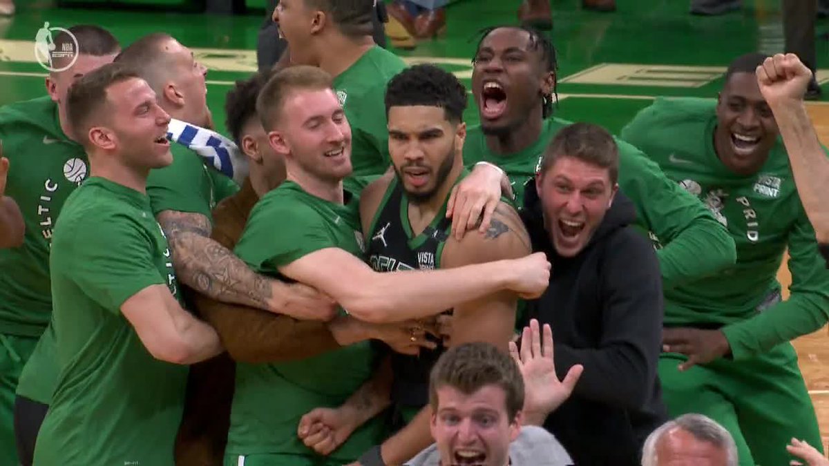 Boston_Diehards's tweet photo. THE CELTICS ARE IN THE EASTERN CONFERENCE FINALS!!! https://t.co/UiZRkl55g3