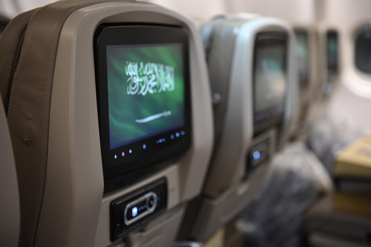mawhiba's tweet photo. تتقدم #موهبة بخالص الشكر والتقدير لناقلنا الوطني #الخطوط_الجوية_السعودية @Saudi_Airlines والقائمين عليها؛ لجهودها الكبيرة الملموسة في سبيل نقل #المنتخب_السعودي_للعلوم_والهندسة 🇸🇦واستقبال الوفد المرافق لهم.

شكرا لكم شركاء النجاح
#شركاء_موهبة https://t.co/5TulwVVxJR