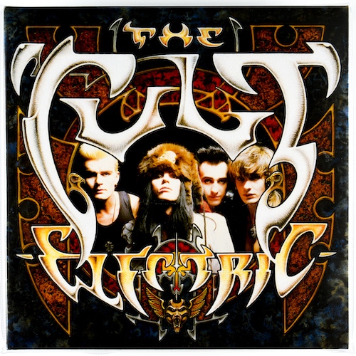 Happy birthday to Ian Astbury, who turns 60 years old this week! What\s your favorite song? 