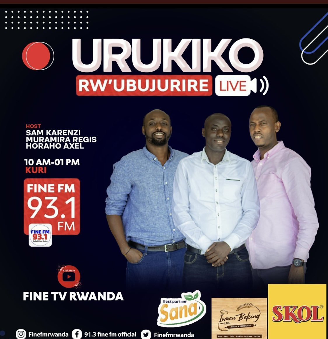 Kalibuni sana Urukiko mugaruke rwose mwongere mubwire abanyarwanda ibitagenda muri Sports